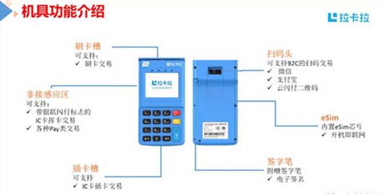 瑞银信pos手刷蓝牙版 瑞银信pos机安全吗？可以刷信用咔吗？